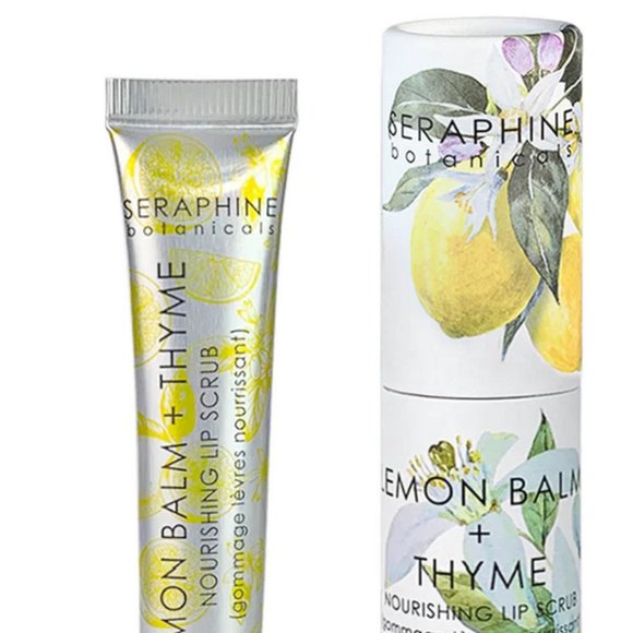 Seraphine Skincare Nwt Seraphine Botanicals Sugar Lemon Sugar Lip